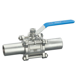 承插（chā）焊球閥