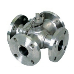 四通球閥 四通(tōng)球(qiú)閥