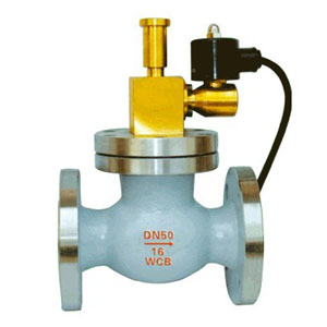 燃氣緊急切斷電磁閥