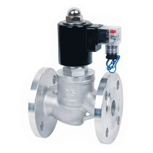 全不鏽鋼防爆電磁閥