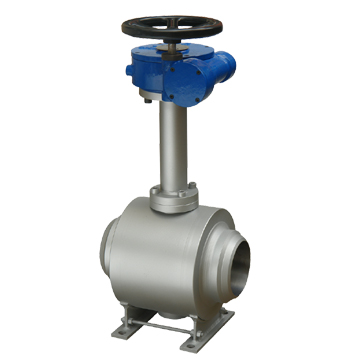 電動鍛鋼焊接球閥