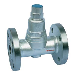 鍾形浮子式蒸汽疏水閥