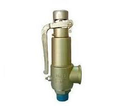 帶手柄彈簧全啟（qǐ）式銅安全閥