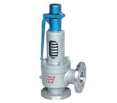 帶扳手彈簧（huáng）全啟式安全閥