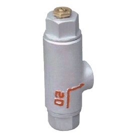 可調恒溫式蒸汽（qì）疏水閥