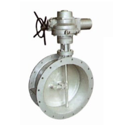 電動（dòng）杠（gàng）杆式密封蝶閥（fá）