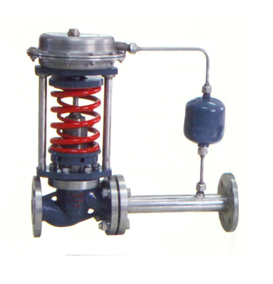 自力式（shì）壓力調節閥（fá）