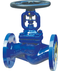 德標波紋管截止閥 德標波紋管(guǎn)截(jié)止閥