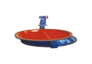 電動傾斜式蝶閥 電動傾斜式蝶閥