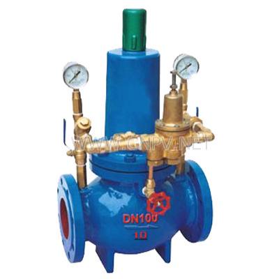 組合式減壓(yā)閥 組合式減壓閥