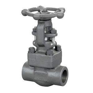 鍛鋼閘閥(螺栓式閥蓋)