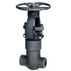 自密封鍛鋼閘閥