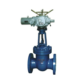 電動高溫閘閥 電動高(gāo)溫閘閥