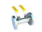 法蘭(lán)雙(shuāng)聯球閥 法蘭(lán)雙聯球閥