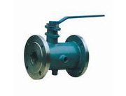 一體式保溫(wēn)球閥 一體(tǐ)式保溫球閥(fá)