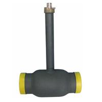 全焊接直埋式球閥