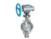 對夾(jiá)式蝶閥 對夾式蝶閥