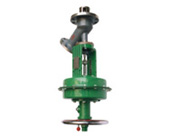 氣動罐底調節閥