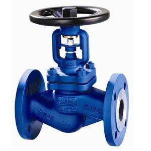 德標波紋管截止閥 德標波紋管(guǎn)截止閥