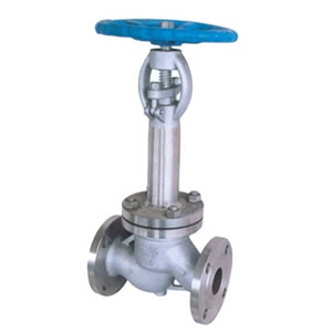 低溫法蘭截止閥 低溫(wēn)法蘭截止閥