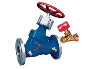 數字（zì）鎖定平衡（héng）閥