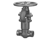 鍛鋼自密封截止閥