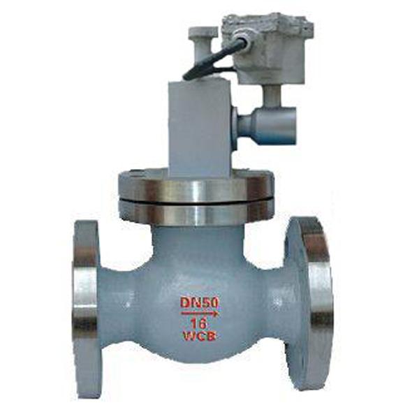 天然氣緊（jǐn）急切斷閥