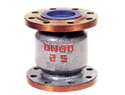 天然氣立式止回閥