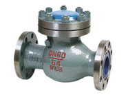 天然氣旋啟式（shì）止回閥