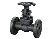 法（fǎ）蘭鍛鋼閘閥