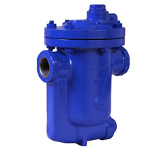 絲扣倒置桶式蒸汽疏水閥