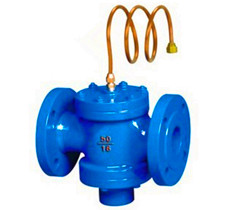 自力式壓差控製閥