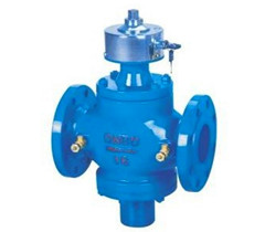 自力式平（píng）衡閥