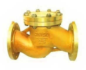 氧（yǎng）氣專用止回閥