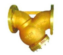 氧氣專用Y型過濾器