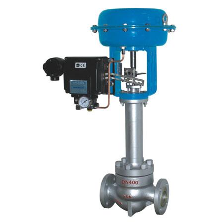 波紋管密封單(dān)座調節閥 波(bō)紋(wén)管密封單座調節閥