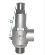 低溫(wēn)螺紋安全(quán)閥 低溫螺紋安(ān)全閥
