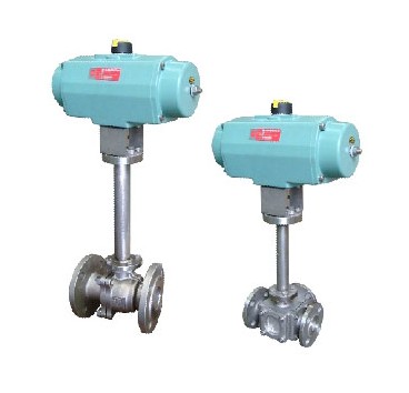 電動低溫(wēn)球閥 電動低溫球閥