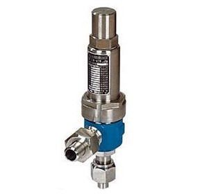 高壓焊（hàn）接式（shì）安全閥