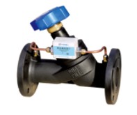 智（zhì）能流量顯示平衡閥