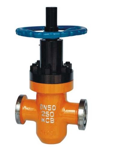 高壓鍛鋼抗硫卡箍(gū)閥 高壓鍛鋼抗硫卡箍閥