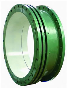 法蘭式管道伸縮器