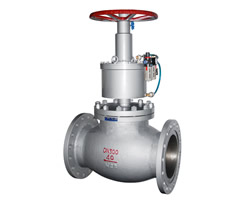 手動氣動緊急切斷閥（fá）