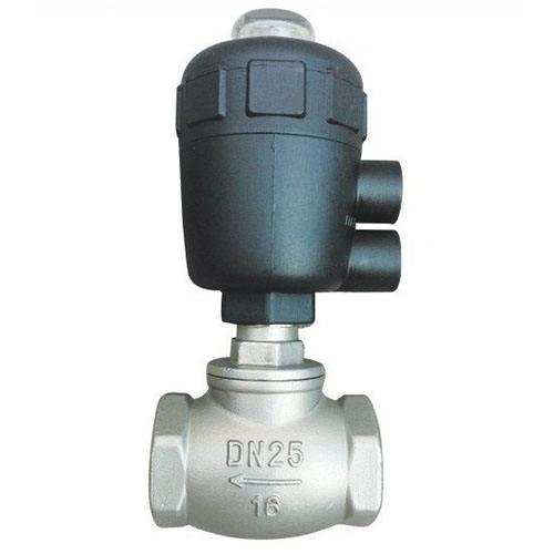 氣（qì）動法蘭腰（yāo）鼓閥