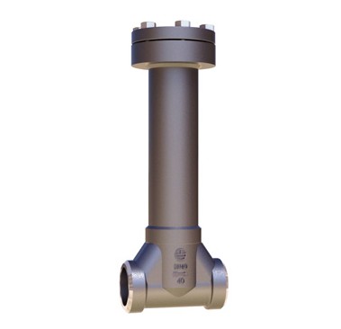 真(zhēn)空(kōng)夾套低溫止回閥 真空夾套低溫(wēn)止(zhǐ)回閥(fá)