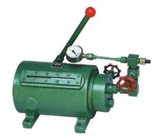 站用手搖油泵（bèng）