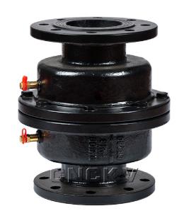 動態（tài）流量阻力壓差（chà）平衡閥