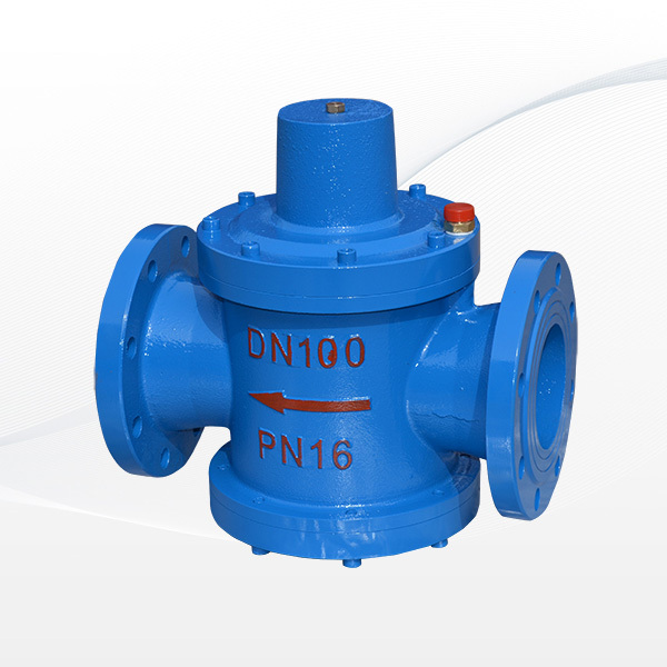 自力式自身壓差控製閥