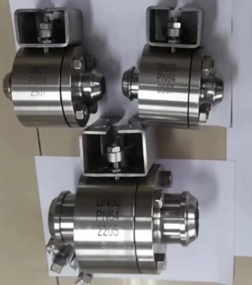 雙相鋼對焊球閥 雙相鋼對焊球閥