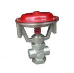 氣動（dòng）切斷閥